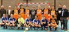 Hamont-Achel - Zaalvoetbal: politie verslaat scheidsrechters