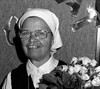 Hamont-Achel - Zuster De Graaf overleden