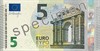 Pelt - Het nieuwe 5 eurobiljet