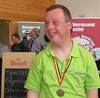 Meeuwen-Gruitrode - Special Olympics: 2 medailles voor Kris