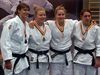 Hamont-Achel - BK judo: brons voor An-Sophie Meeuwissen
