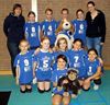 Hechtel-Eksel - Volleybal: HeVoc-preminiemen kampioen