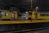 Hamont-Achel - Aanrijding tussen treinen vermeden