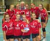 Hechtel-Eksel - Volleybal: Hevoc-dames kampioen