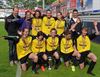 Hamont-Achel - 'Soccergirls' winnen Belgian Ladies Cup