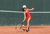 Lommel - Tennis: Laurence Bosmans doet het goed