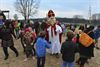 Beringen - Sinterklaas enthousiast onthaald aan Paalse Plas