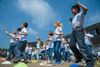 Lommel - Schoolfeest Balu in teken jubileum