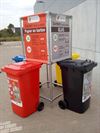 Hamont-Achel - Afval sorteren tijdens evenementen