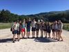 Neerpelt - Jingroep Scouts naar Montenegro