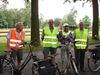 Meeuwen-Gruitrode - Okra Meeuwen fietst naar Houthalen