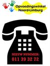 Hamont-Achel - Nieuw telefoonnummer Opvoedingswinkel
