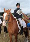 Overpelt - Kato Bex nationaal ponykampioene