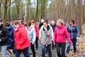 Vrijwilligers Zorghuis Limburg op stap