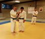 Toptraining judo door Japanse expert Eiji Kikuchi