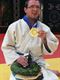 Kristof is Europees kampioen G-Judo