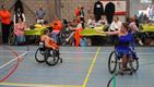 Belgisch kampioenschap rolstoeldansen
