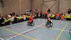 Belgisch kampioenschap rolstoeldansen