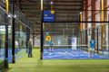 Padelclub Arenal geopend