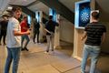 Een dartstoernooi bij Lommel SK