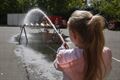 Luikse kinderen danken voor hulp bij waterramp