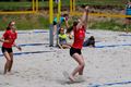 Muraca's winnen beachvolleybaltoernooi Lovoc