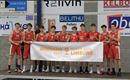 M16A van Basket Croonen Lommel Limburgs kampioen