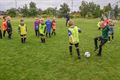 Voetballen met KidsSport