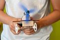Drone vliegen voor jeugdige wetenschappers