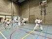 Trainingen gestart bij Karateclub Kerkhoven