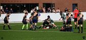 U14 Rugby Lombergha verliest: 118-0