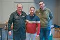 Rudi Vanbael wint dartstoernooi Lommel SK