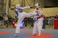 Keumgang Open Taekwondo in de Soeverein