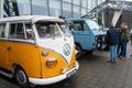 Beurs voor VW's en klassieke VAG's in de Soeverein