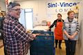 Nieuwe eigenaar Alma bezoekt Sint-Vincentius