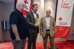 Boekvoorstelling 90 jaar Rode Kruis Lommel