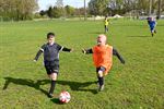 Kidssport voetbalkamp bij Lutlommel VV
