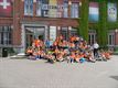 School uit Nederlandse Beringe op bezoek