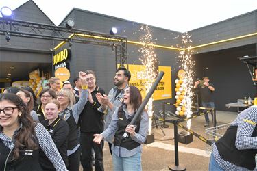 1 jaar Jumbo Beringen - Beringen