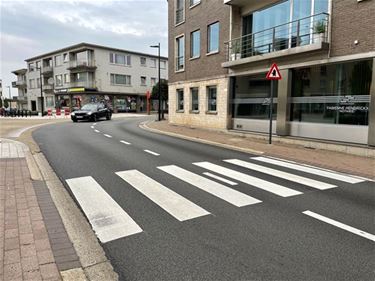 Pelt - 1 op 3 aangereden op oversteekplaats