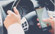 1 op 8 bestuurders belt niet handvrij