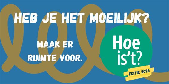 10-daagse van de Geestelijke Gezondheid