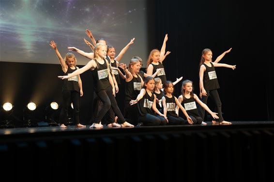 10 jaar Dance4Life Paal - Beringen