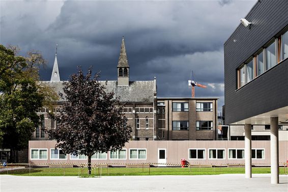 100 jaar architectuur bij Mater Dei - Overpelt