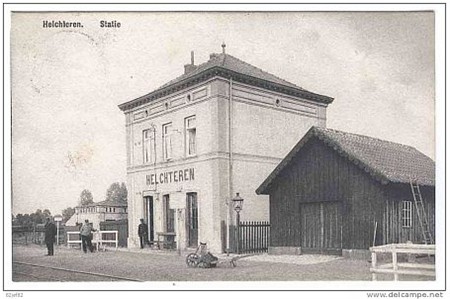 100 jaar geleden... - Houthalen-Helchteren