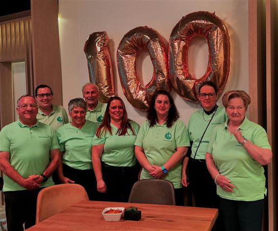 100 jaar Gezinsbond Leopoldsburg-Heppen - Leopoldsburg