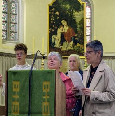 100 jaar Sint-Elisabeth Wijchmaal - Peer