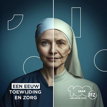 100 jaar Sint-Franciscus ziekenhuis - Beringen