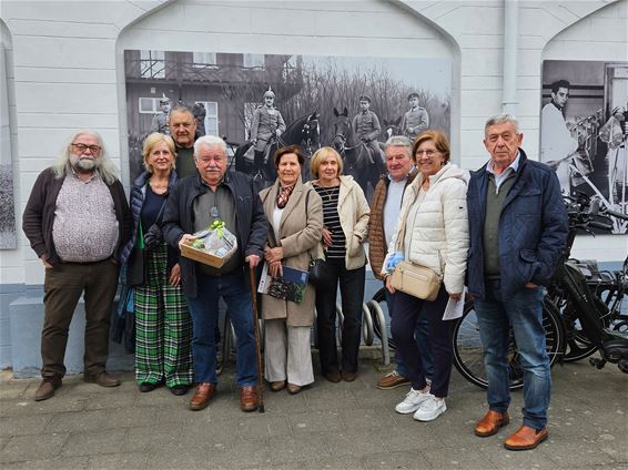 1000ste bezoekers expo 175 jaar Leopoldsburg - Leopoldsburg