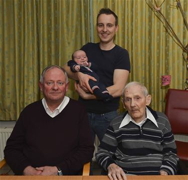 101 jaar en vier generaties - Beringen